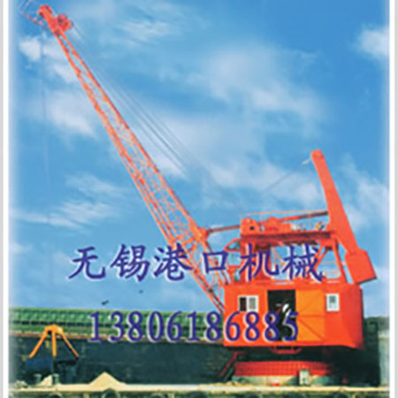 碼頭吊機(jī)的存放條件有哪些？