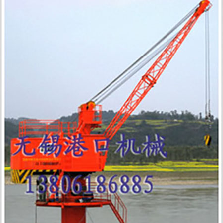 碼頭吊機(jī)存放的注意事項(xiàng)有哪些？