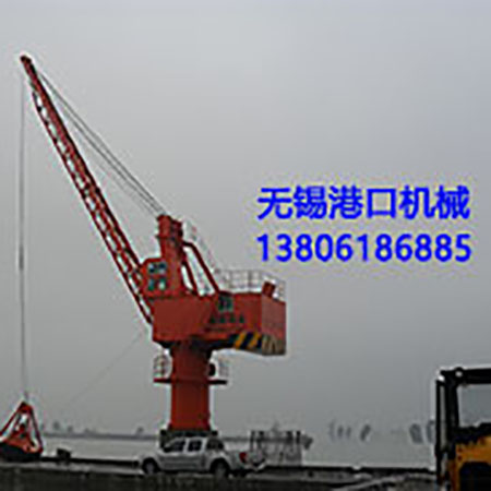 碼頭吊機(jī)使用使用前后的檢查工作有哪些？