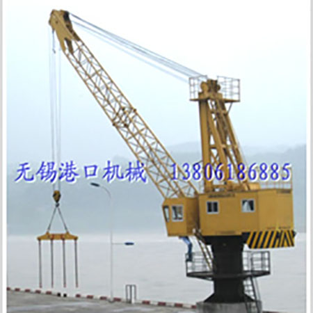 碼頭吊機(jī)的保養(yǎng)注意事項(xiàng)一般有哪些？